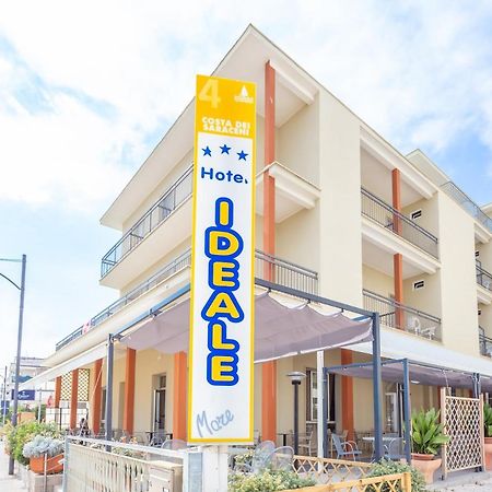 בלריה-איגאה מרינה Hotel Ideale Mare מראה חיצוני תמונה